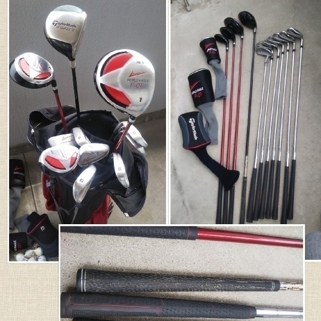 adidas(アディダス)のメンズゴルフWORLDEAGLE、   スポーツ/アウトドアのゴルフ(クラブ)の商品写真