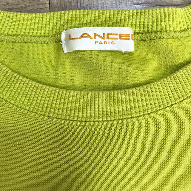 LANCEL(ランセル)の★ひろし様専用　ランセスウェット トレーナー メンズのトップス(スウェット)の商品写真