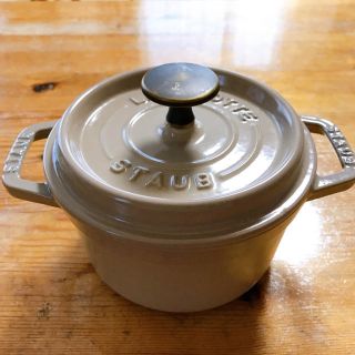 ストウブ リネンの通販 65点 | STAUBを買うならラクマ