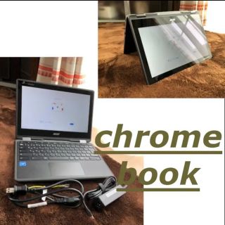 エイサー(Acer)のChrome Book R751T-N14N(ノートPC)