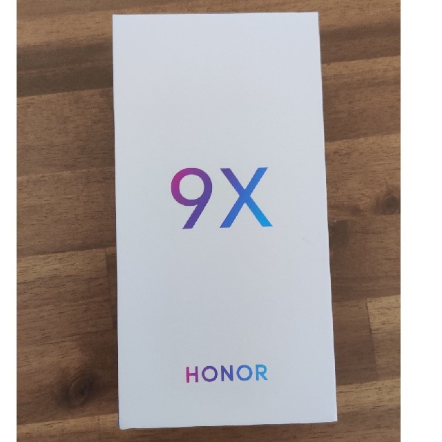 48MPインカメラHonor 9x Huawei