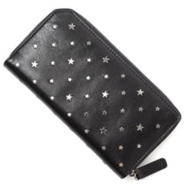 JIMMY CHOO ジミーチュウ ラウンドファスナー JIMMY CHOO ジミーチュウ ラウンドファスナー