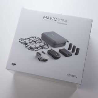 Mavic Mini Fly More Combo 新品未開封(ホビーラジコン)