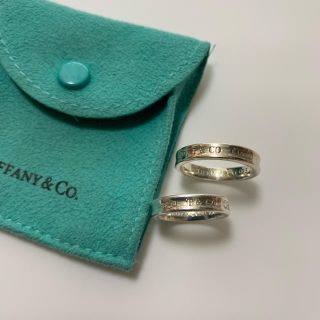 ティファニー(Tiffany & Co.)のティファニー　リング(リング(指輪))