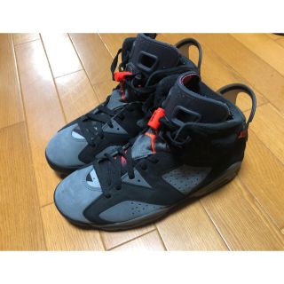 ナイキ(NIKE)のair jordan6 psg(スニーカー)