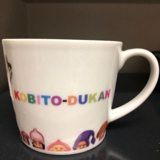 こびとづかん　マグカップ(食器)