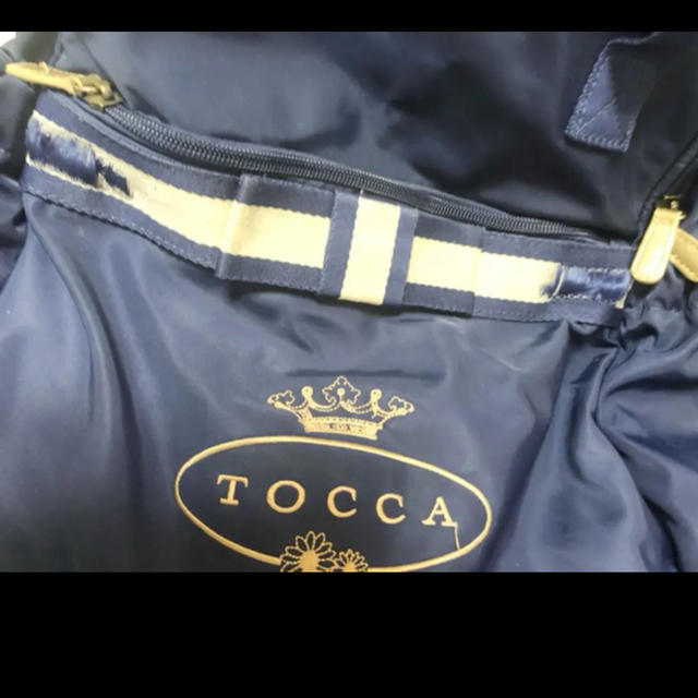 TOCCA(トッカ)のTOCCA マザーズバック　リュック レディースのバッグ(リュック/バックパック)の商品写真