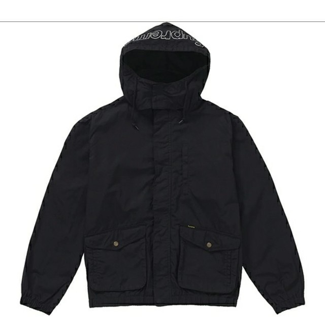 supreme highland jacket black Lサイズ ブラック