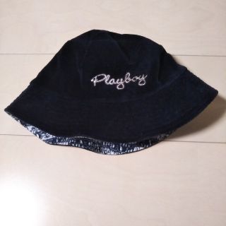 プレイボーイ(PLAYBOY)の帽子　xp4morf様専用(ハット)