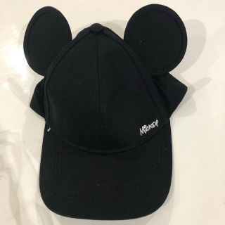 エイチアンドエム(H&M)のh&m mickey キャップ(キャップ)