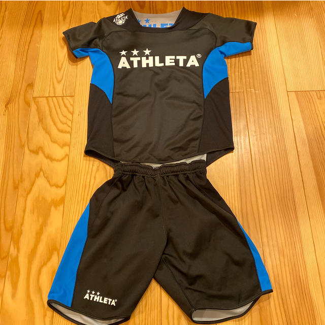 ATHLETA(アスレタ)のアスレタ 130 リバーシブル スポーツ/アウトドアのサッカー/フットサル(ウェア)の商品写真