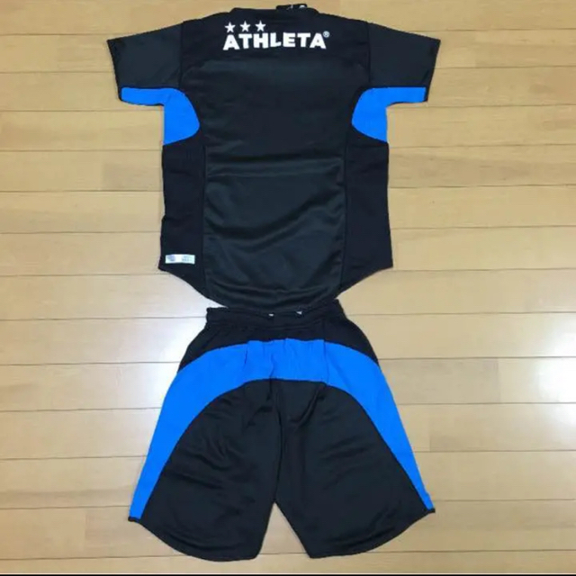 ATHLETA(アスレタ)のアスレタ 130 リバーシブル スポーツ/アウトドアのサッカー/フットサル(ウェア)の商品写真