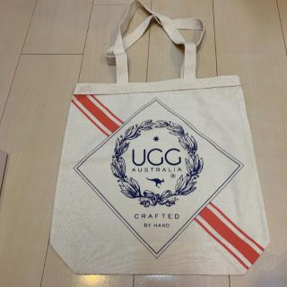 アグ(UGG)のすず様専用　UGGエコバッグ2枚(エコバッグ)