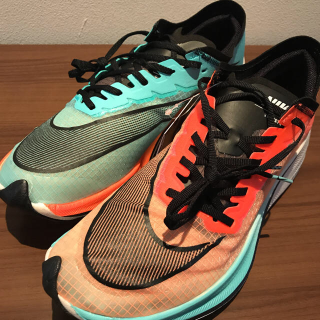 NIKE　ZOOMX VAPORFLY NEXT％　ヴェイパーフライネクスト％箱根