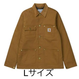 カーハート(carhartt)のcarhartt Michigan coat Hamilton Brown(テーラードジャケット)