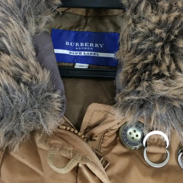 BURBERRY(バーバリー)のmayuさんお取り置き レディースのジャケット/アウター(ミリタリージャケット)の商品写真