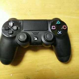 ジャンク　PS4 DUALSHOCK4 ワイヤレスコントローラー (その他)