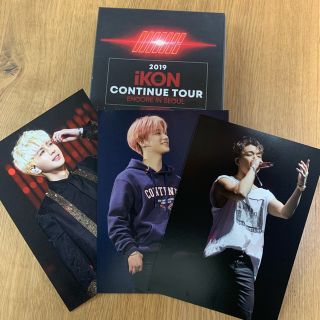 アイコン(iKON)の2019 iKON CONTINUE TOUR ENCORE IN SEOUL(ミュージック)