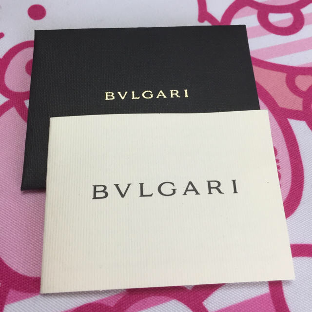 BVLGARI(ブルガリ)のあいぽん様専用☆☆☆ メンズのファッション小物(名刺入れ/定期入れ)の商品写真
