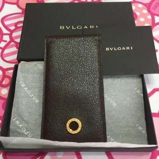 ブルガリ(BVLGARI)のあいぽん様専用☆☆☆(名刺入れ/定期入れ)