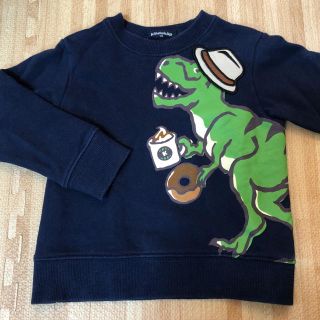 クレードスコープ(kladskap)のクレードスコープ　トレーナー　100(Tシャツ/カットソー)