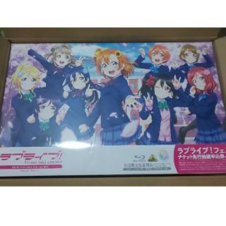 ラブライブ Blu-ray BOX (アニメ)