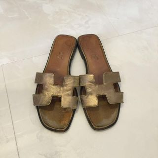 エルメス(Hermes)の交渉OK♡ エルメス サンダル (サンダル)