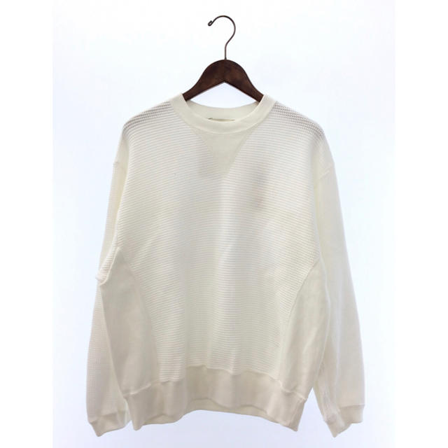 Jieda - JieDa CUT OFF THERMAL L/S ホワイト サイズ0の通販 by III