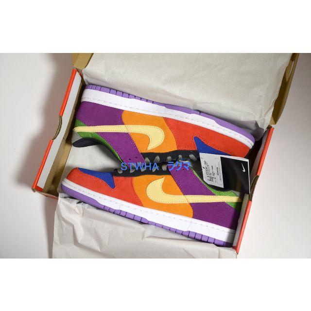 NIKE(ナイキ)の国内正規品 28cm NIKE DUNK LOW SP VIOTECH メンズの靴/シューズ(スニーカー)の商品写真