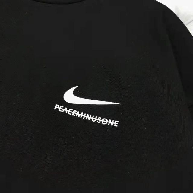 PEACEMINUSONE(ピースマイナスワン)のPeaceminusone x Nike トレーナー/スウェット メンズのトップス(パーカー)の商品写真