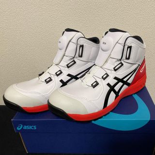 アシックス(asics)の新品！アシックス　安全靴　CP304 ホワイト(その他)