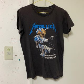 フィアオブゴッド(FEAR OF GOD)の☆☆☆様 METALLICA メタリカ Tシャツ(Tシャツ/カットソー(半袖/袖なし))