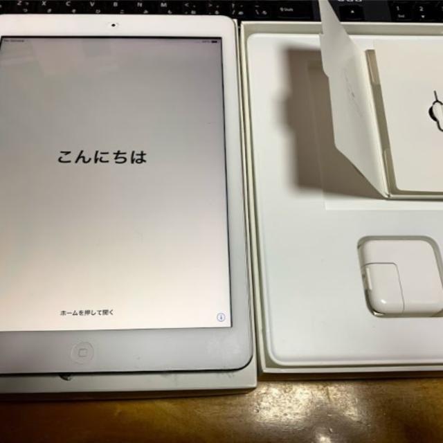 Apple iPad Air　１６GB