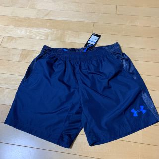 アンダーアーマー(UNDER ARMOUR)のランニングパンツ(ショートパンツ)