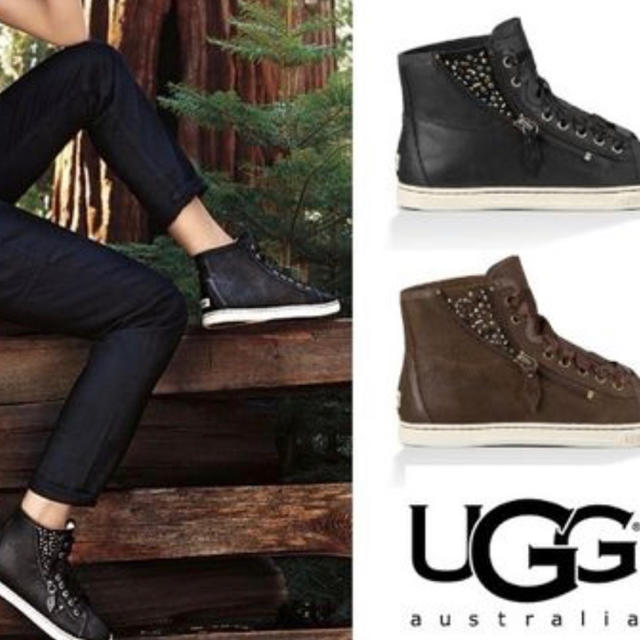 UGG(アグ)のUGG スニーカー レディースの靴/シューズ(スニーカー)の商品写真