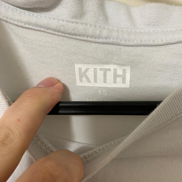 FEAR OF GOD(フィアオブゴッド)のKITH キス Tシャツ メンズのトップス(Tシャツ/カットソー(半袖/袖なし))の商品写真