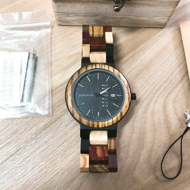 エル･コロリード　マルチカラー メンズの時計(腕時計(アナログ))の商品写真