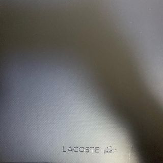 ラコステ(LACOSTE)のLACOSTE マフラー 専用(マフラー)