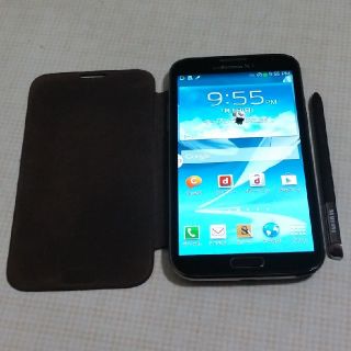 ギャラクシー(Galaxy)のミニミニ様専用GALAXY 2台(スマートフォン本体)