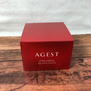 【未開封新品】 AGEST エイジスト ステムクリーム (オールインワン化粧品)