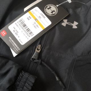 アンダーアーマー(UNDER ARMOUR)の新品　アンダーアーマー　ジャンパー　マラソン　テニス　ゴルフ　登山(その他)