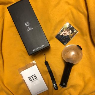 ボウダンショウネンダン(防弾少年団(BTS))のアミボムVer.3(アイドルグッズ)