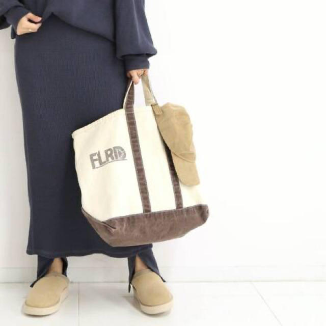 DeuxiemeClasse SITA PARANTICA FLRDトートバッグ