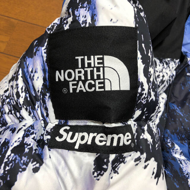 Supreme(シュプリーム)の【M】Supreme / North Face Mountain Baltoro メンズのジャケット/アウター(ダウンジャケット)の商品写真