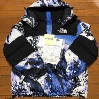 シュプリーム(Supreme)の【M】Supreme / North Face Mountain Baltoro(ダウンジャケット)