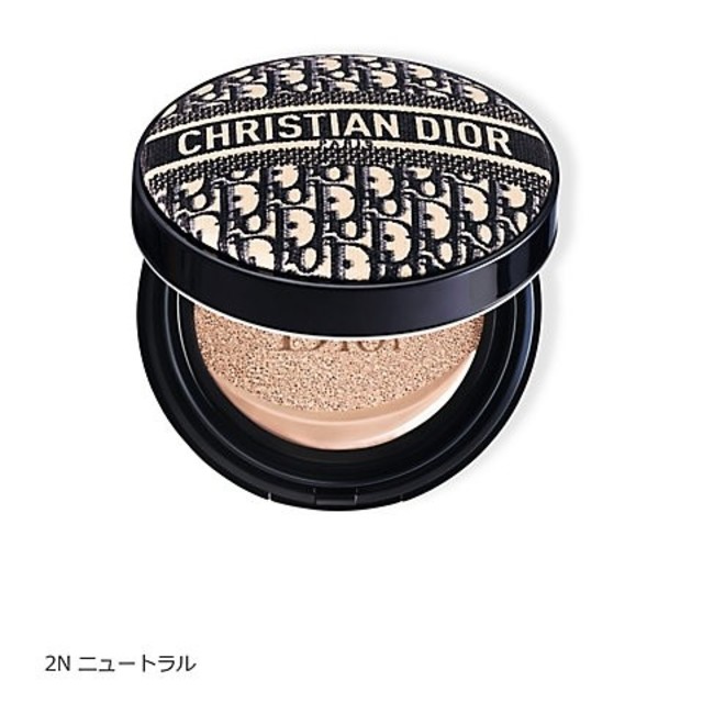 dior❤︎クッションファンデ限定