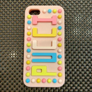 エミリオプッチ(EMILIO PUCCI)のエミリオプッチ/シリコンiPhoneケース(iPhoneケース)