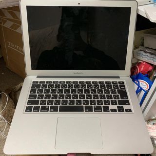 アップル(Apple)のAPPLE MacBook Air MACBOOK AIR MMGF2J/A(ノートPC)