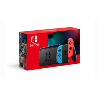 ニンテンドースイッチ(Nintendo Switch)のNintendo Switch  (家庭用ゲーム機本体)