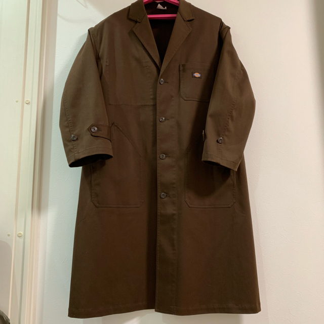 dickies×fresh service Shop Coat   別注